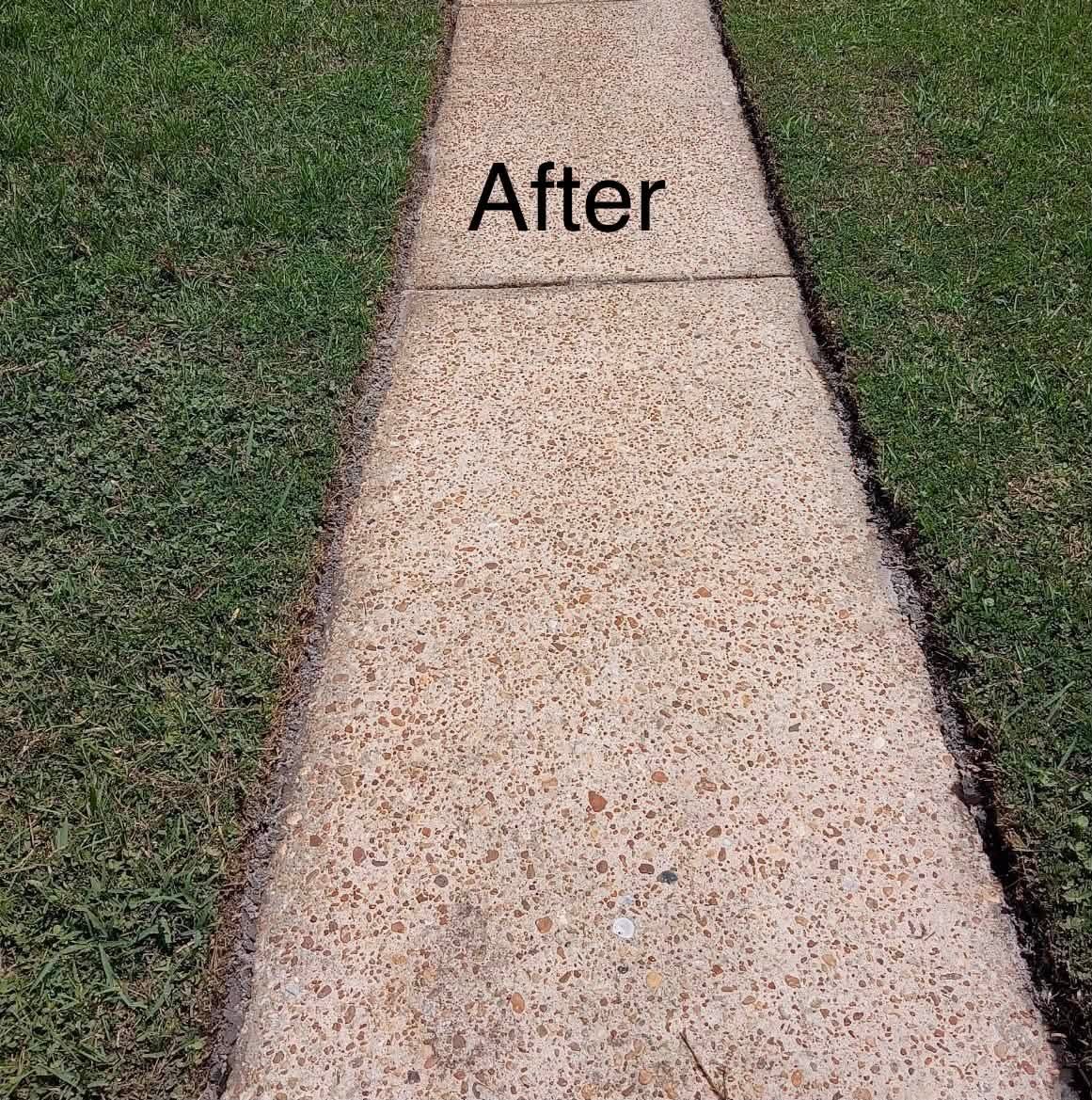 Before and after example - after