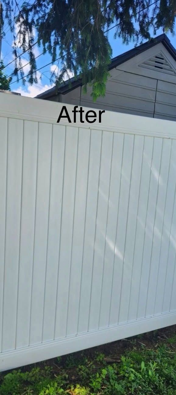 Before and after - after