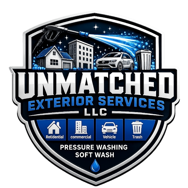 Unmatched Exterior Services LLC logo